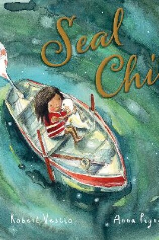 Cover of Seal Child