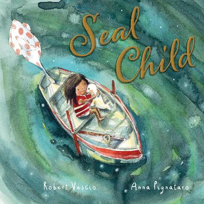 Cover of Seal Child