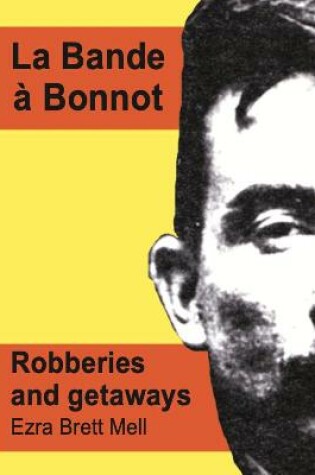 Cover of La Bande a Bonnot