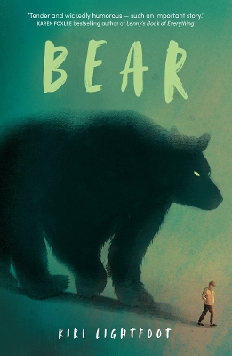 Book cover for Bear