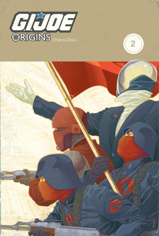 Book cover for G.I. JOE: Origins Omnibus Volume 2