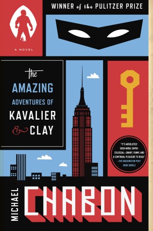 Cover of The Amazing Adventures of Kavalier & Clay (with bonus content)