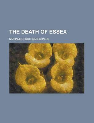 Book cover for The Death of Essex