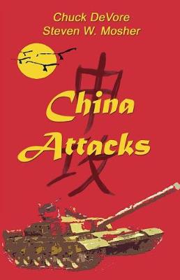 Book cover for China Attacks