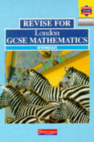 Cover of Revise Edexcel GCSE Maths Inter