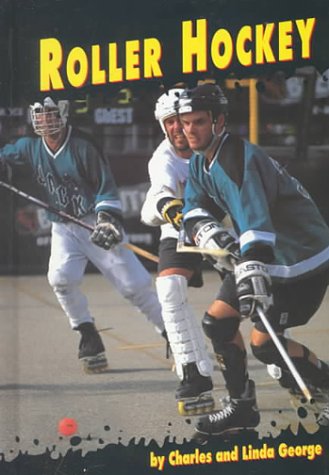 Book cover for Roller Hockey