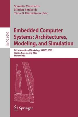 Cover of Embedded Computer Systems