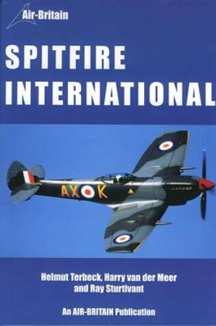 Cover of Spitfire International