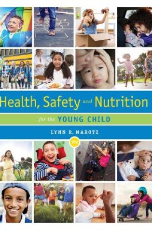 Cover of Mindtapv2.0 for Marotz's Health, Safety, and Nutrition for the Young Child, 1 Term Printed Access Card