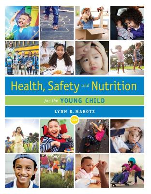 Book cover for Mindtapv2.0 for Marotz's Health, Safety, and Nutrition for the Young Child, 1 Term Printed Access Card