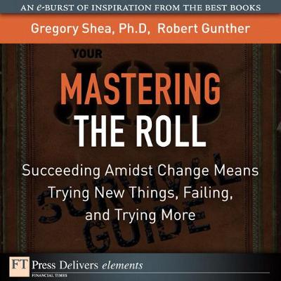 Book cover for Mastering the Roll