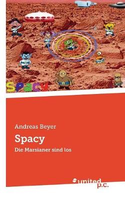 Book cover for Spacy