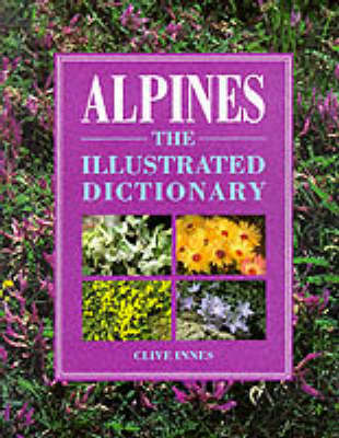 Book cover for Alpines