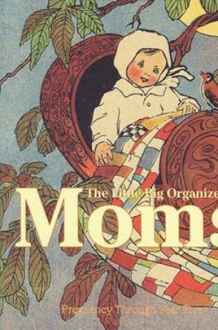 Cover of The Little Big Organizer for Moms