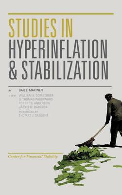 Book cover for Studies in Hyperinflation and Stabilization