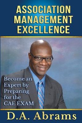 Cover of Association Management Excellence