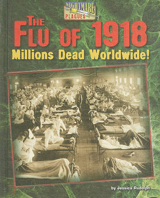 Cover of The Flu of 1918