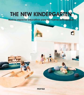 Book cover for The New Kindergarten