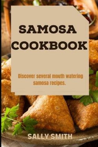 Cover of Samosa Cookbook
