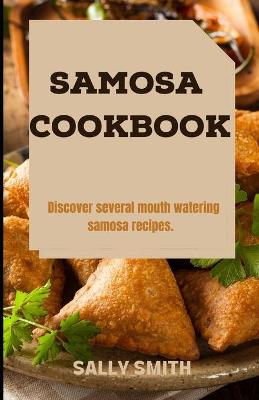 Book cover for Samosa Cookbook