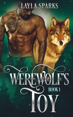 Book cover for Werewolf's Toy