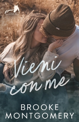 Book cover for Vieni con me