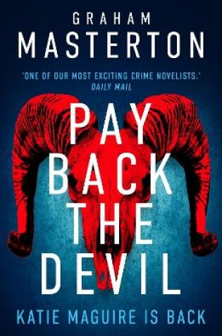 Cover of Pay Back The Devil