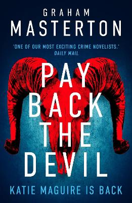 Cover of Pay Back The Devil