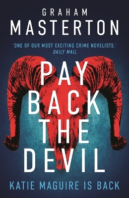 Cover of Pay Back the Devil