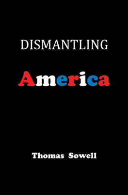 Book cover for Dismantling America