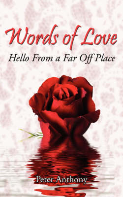 Book cover for Words of Love