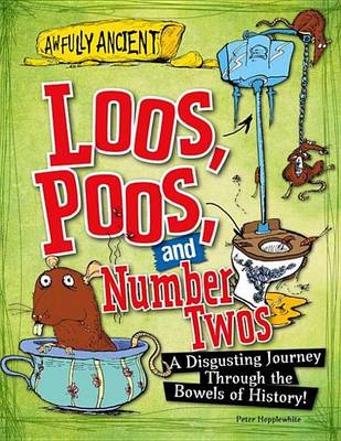 Book cover for Loos, Poos, and Number Twos