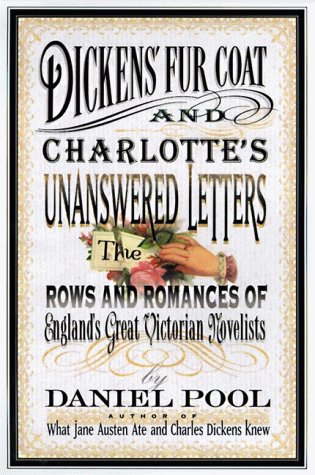 Book cover for Dickens' Fur Coat and Charlotte's Unanswered Letters