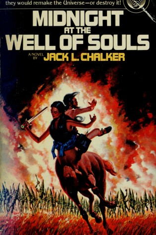 Cover of Midnight at Well Soul