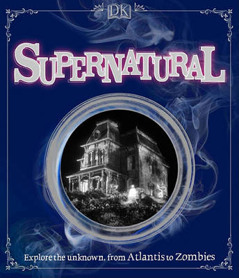 Book cover for Supernatural