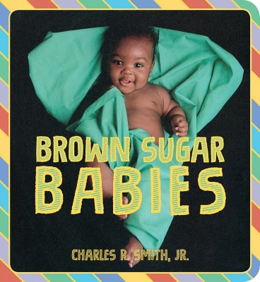 Book cover for Brown Sugar Babies