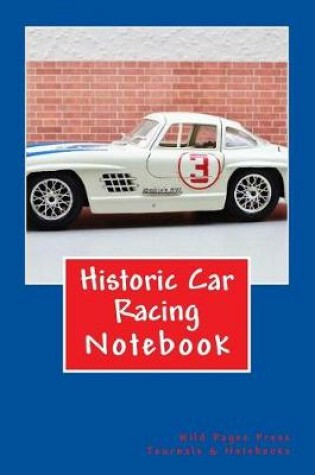 Cover of Historic Car Racing