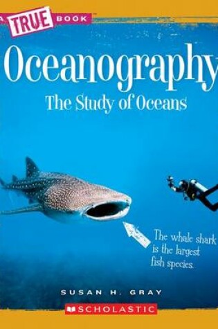 Cover of Oceanography: The Study of Oceans