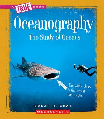 Book cover for Oceanography: The Study of Oceans