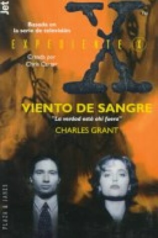 Cover of Viento de Sangre