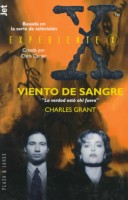 Book cover for Viento de Sangre