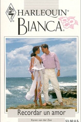 Cover of Recordar un Amor