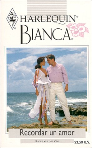 Cover of Recordar un Amor