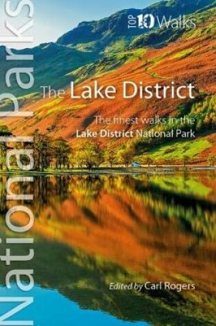 Cover of The Lake District