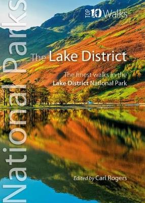 Cover of The Lake District