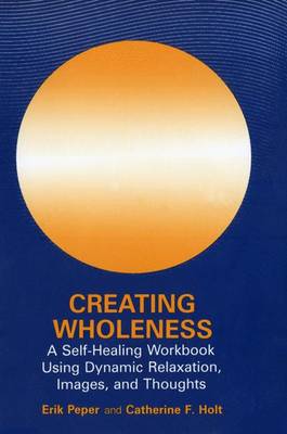 Book cover for Creating Wholeness