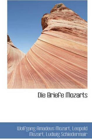 Cover of Die Briefe Mozarts