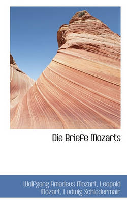 Book cover for Die Briefe Mozarts