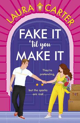 Book cover for Fake It 'til You Make It