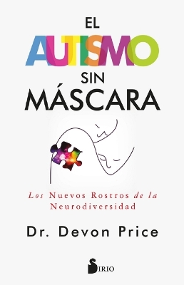 Book cover for Autismo Sin M�scara, El